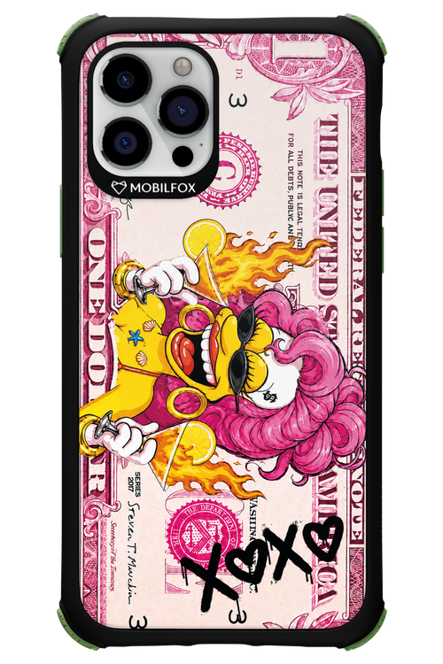 Cocktail Clown 2.0 - Apple iPhone 12 Pro