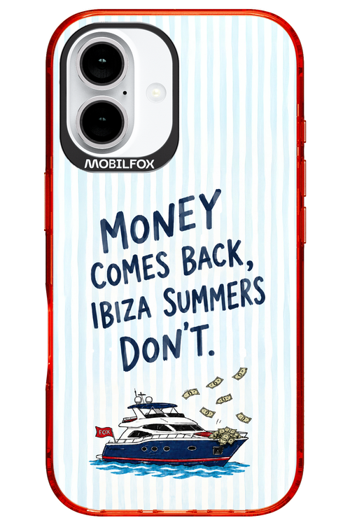 Ibiza summers 2.0 - Apple iPhone 16