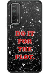 For The Plot - Huawei P Smart 2021