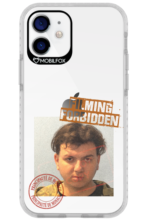 Rares Mugshot 2.0 - Apple iPhone 12