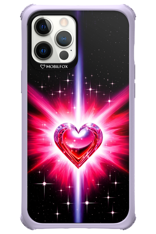Bright Heart 2.0 - Apple iPhone 12 Pro Max