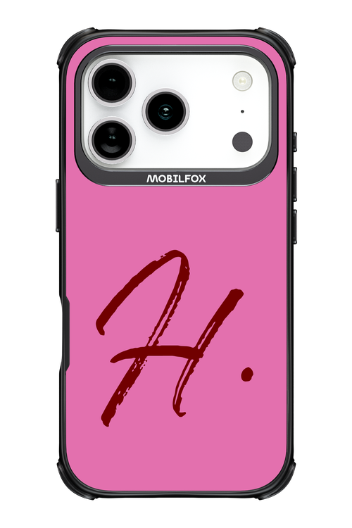 (Sorbet) H 2.0 - Apple iPhone 17 Pro