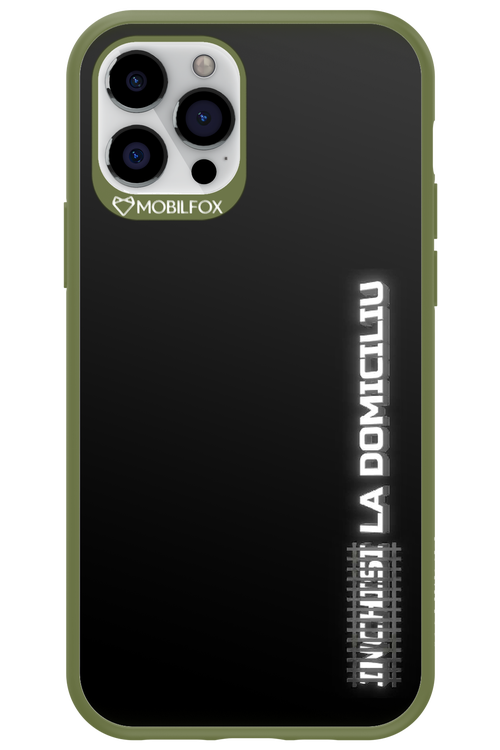 Logo 1 2.0 - Apple iPhone 12 Pro