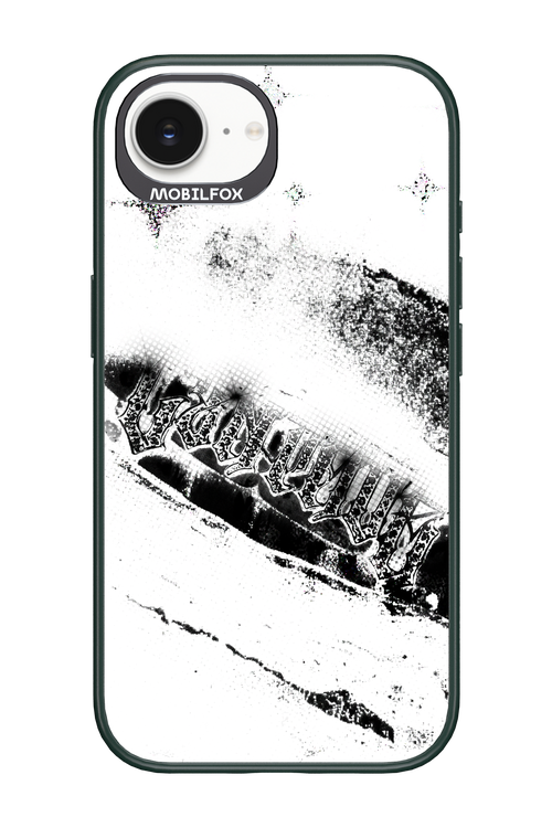Grillz White Centaur 2.0 - Apple iPhone 16e