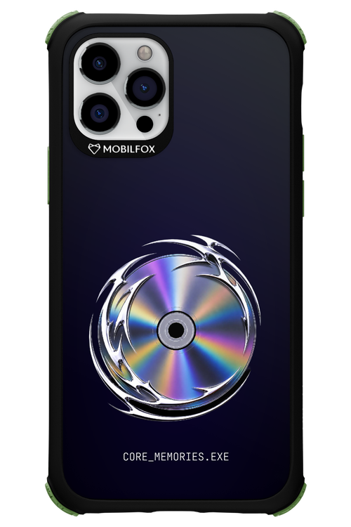 Core Memories 2.0 - Apple iPhone 12 Pro