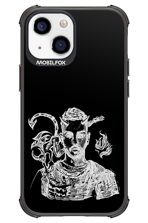 D3MON Black 2.0 - Apple iPhone 13 Mini