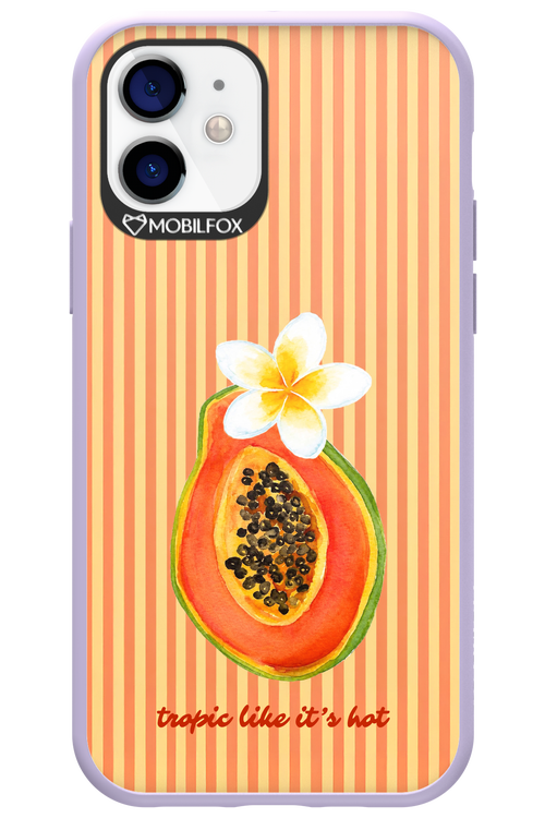 Hot Tropic 2.0 - Apple iPhone 12