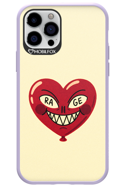 Heart Rage 2.0 - Apple iPhone 12 Pro