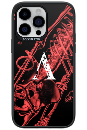 Azteca Skeleton 2.0 - Apple iPhone 14 Pro Max