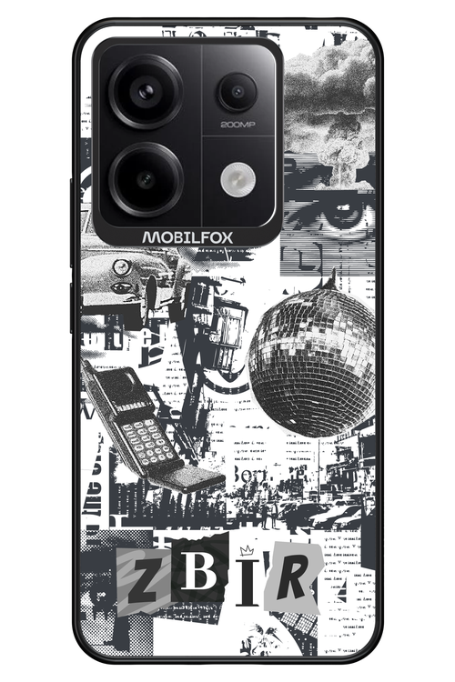 ZBIR MAGAZINE 2.0 - Xiaomi Redmi Note 13 Pro 5G