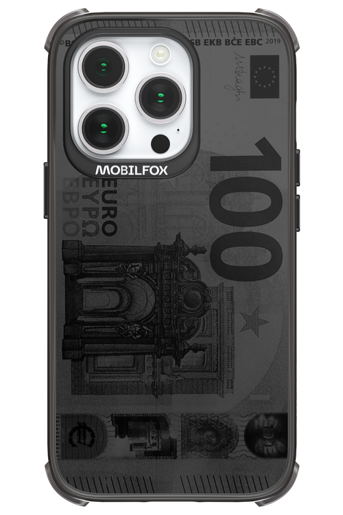 Euro Black 2.0 - Apple iPhone 14 Pro