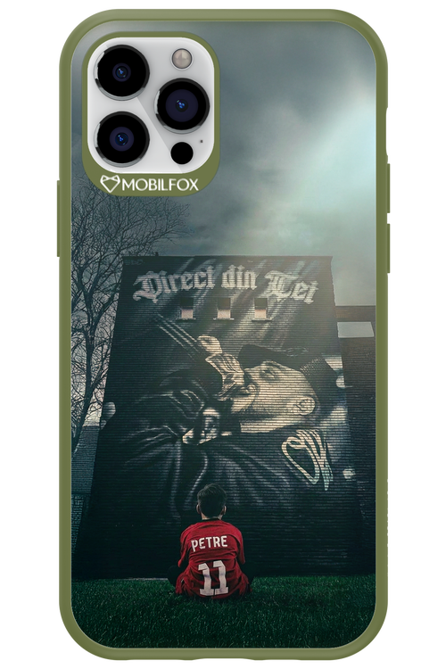 Direct Din Tei Artwork 2.0 - Apple iPhone 12 Pro