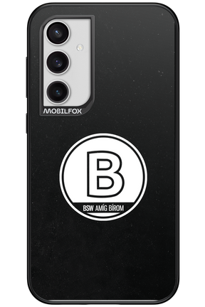 Amig bírom Black - Samsung Galaxy S23 FE