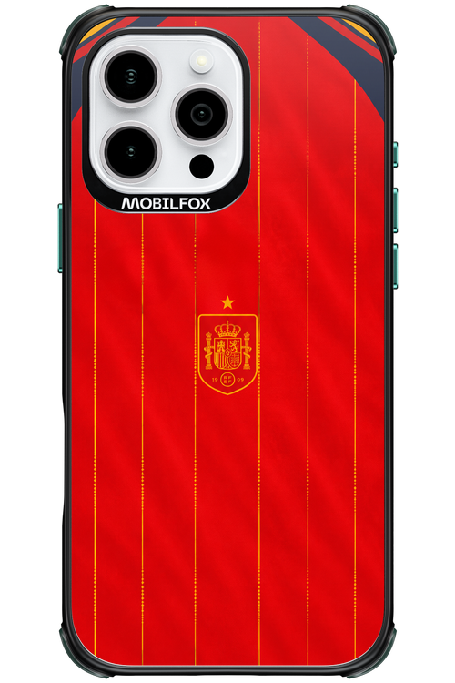 Spain 2.0 2.0 - Apple iPhone 16 Pro Max