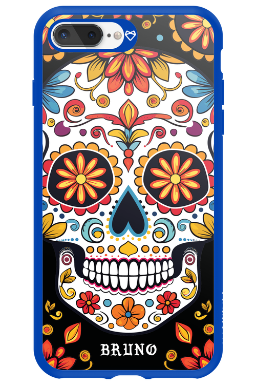 Sugar Skull - Apple iPhone 8 Plus