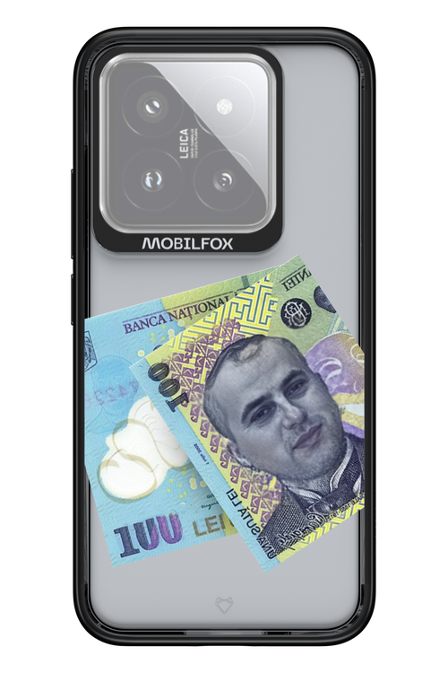 Zbir Lei - Xiaomi 14