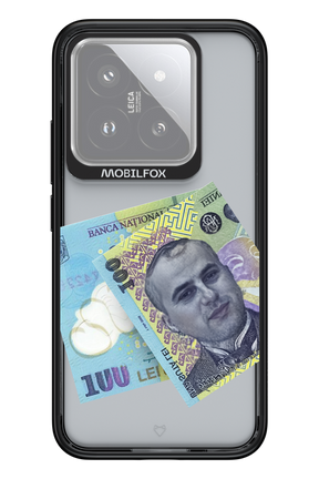 Zbir Lei - Xiaomi 14