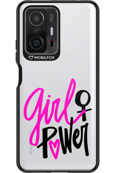 Girl Powerr - Xiaomi Mi 11T