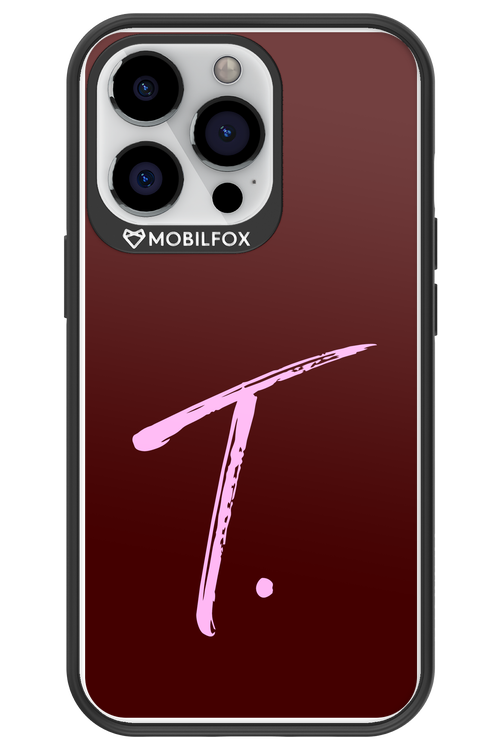 (Dark Blush) T 2.0 - Apple iPhone 13 Pro
