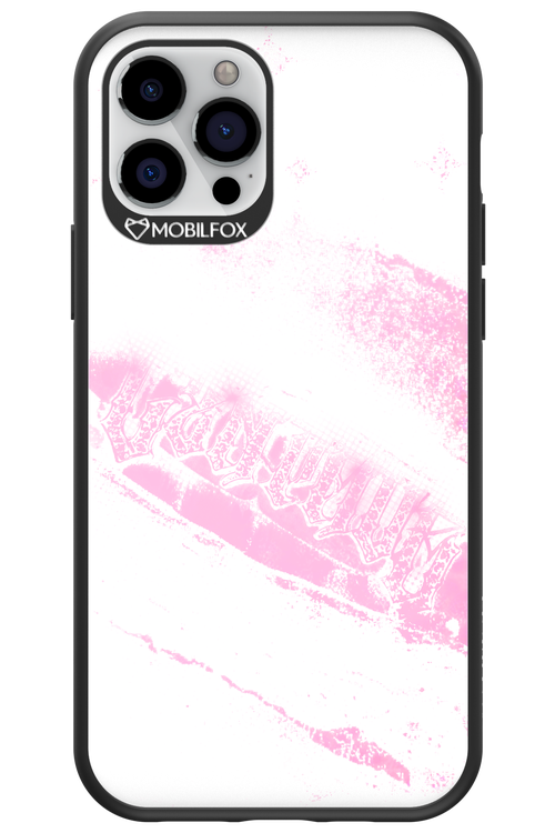 Grillz Pink White Centaur 2.0 - Apple iPhone 12 Pro