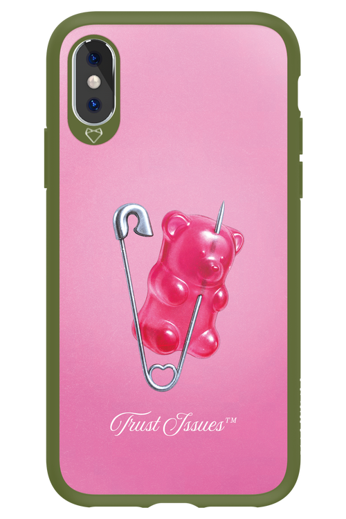 Trust Issues 2.0 - Apple iPhone XS