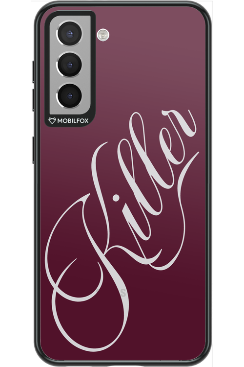 Cherry Killer - Samsung Galaxy S21