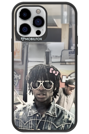 Drip ‘n’ Bow 2.0 - Apple iPhone 13 Pro Max