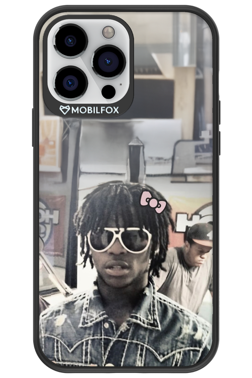 Drip ‘n’ Bow 2.0 - Apple iPhone 13 Pro Max
