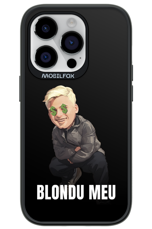 Blondu Meu - Apple iPhone 14 Pro