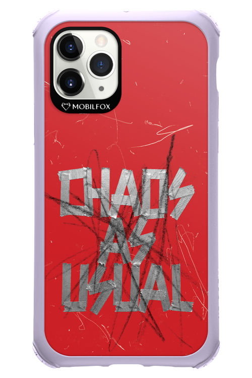Chaos as usual 2.0 - Apple iPhone 11 Pro