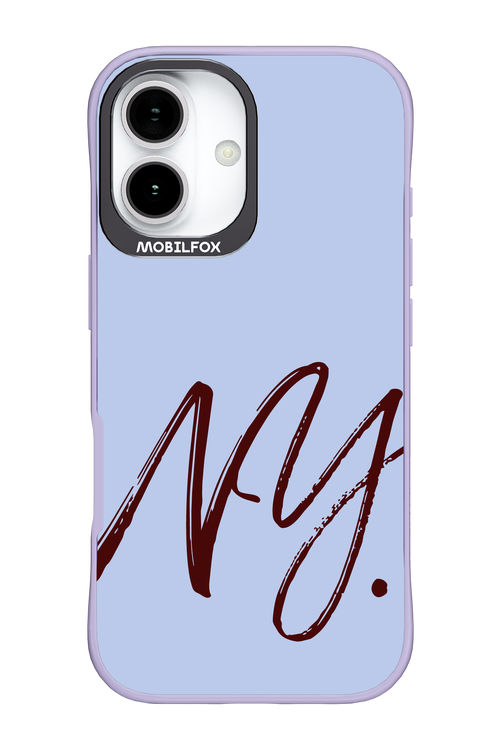 (Jellyfish Presso) NY 2.0 - Apple iPhone 17