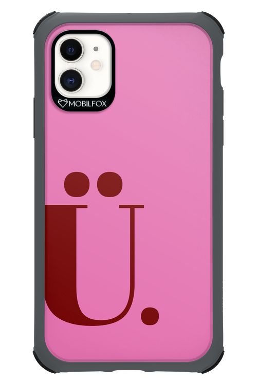 U II (Sorbet) 2.0 - Apple iPhone 11