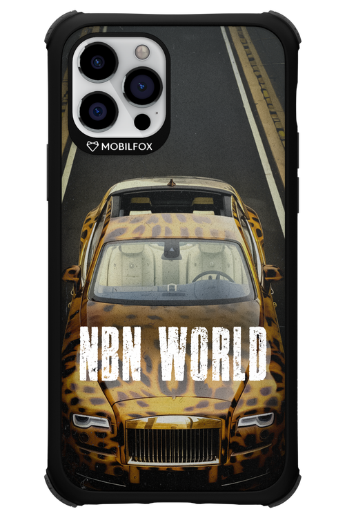 Car 2.0 - Apple iPhone 12 Pro