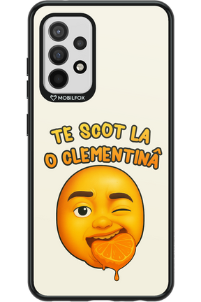 Te Scot La O Clementina 2.0 - Samsung Galaxy A52 / A52 5G / A52s
