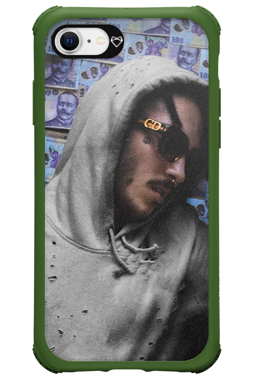 Sute Albastre Cover 2.0 - Apple iPhone SE 2022