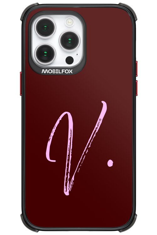 (Dark Blush) V 2.0 - Apple iPhone 14 Pro Max