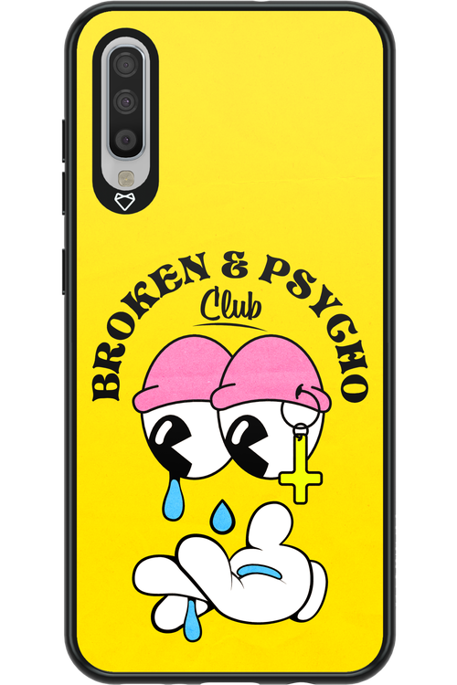 broken psycho 2.0 - Samsung Galaxy A70