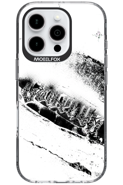Grillz White Centaur 2.0 - Apple iPhone 16 Pro