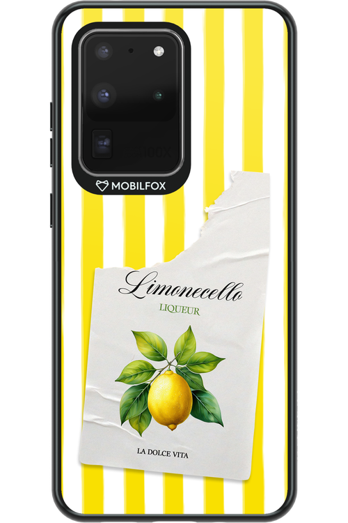 LimoneCello - Samsung Galaxy S20 Ultra 5G