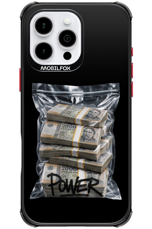 Money Bag 2.0 - Apple iPhone 16 Pro Max