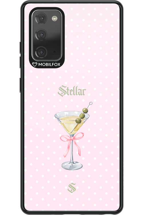 Sweet Martini - Samsung Galaxy Note 20