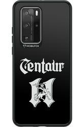 Centaur Logo Black 2.0 - Huawei P40 Pro