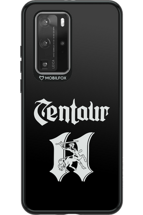 Centaur Logo Black 2.0 - Huawei P40 Pro