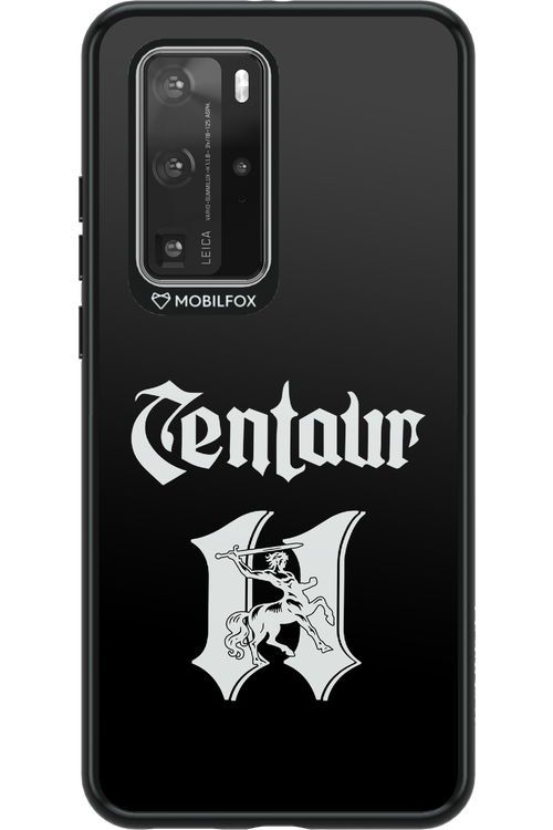 Centaur Logo Black 2.0 - Huawei P40 Pro