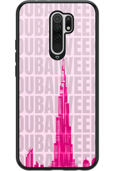 Dubaiweek Burj Khalifa Deluxe 2.0 - Xiaomi Redmi 9