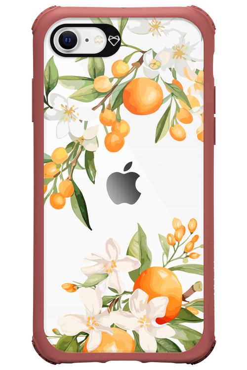 Amalfi Orange 2.0 - Apple iPhone SE 2020