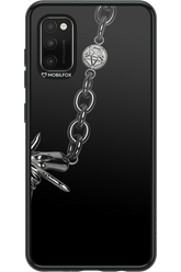 Chain dreapta black 2.0 - Samsung Galaxy A41