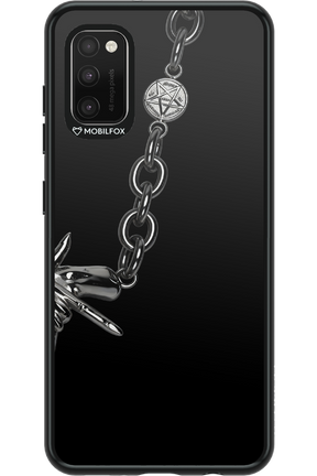Chain dreapta black 2.0 - Samsung Galaxy A41