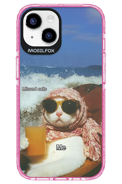 Missed Calls - Apple iPhone 14