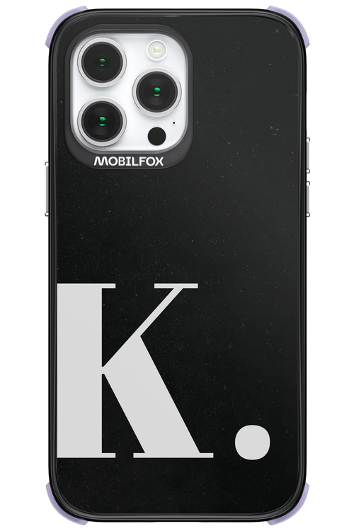 K (Off Space) 2.0 - Apple iPhone 14 Pro Max